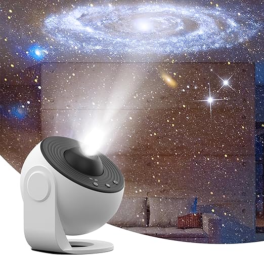 Hemelprojector – Educatieve Sterrenprojecties - 3 Lichtinstellingen - Voor Kinderen
