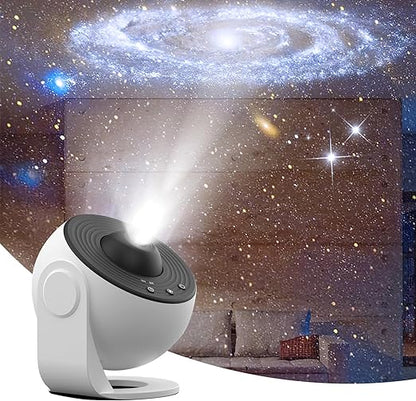 Hemelprojector – Educatieve Sterrenprojecties - 3 Lichtinstellingen - Voor Kinderen