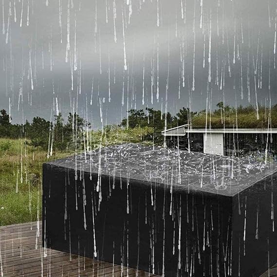 AllWeather Tuinmeubelhoes – Duurzaam & Waterdicht voor Alle Seizoenen