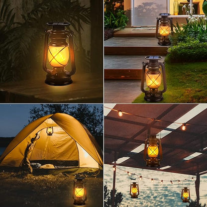 Outdoor Lantaarn - LED | Duurzaam en Energiezuinig voor Avonturen