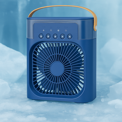 VP MiniAirCooler Pro – Geen Hitte Meer!