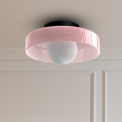 Moderne LED Plafondlamp – Dimbaar en Energiezuinig voor Woonkamer en Slaapkamer