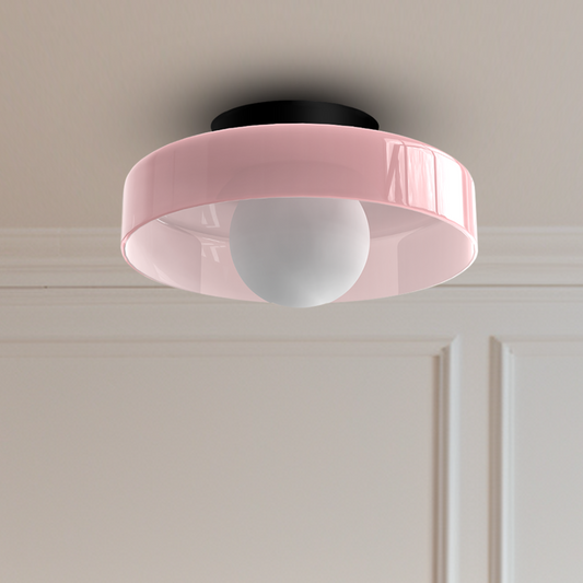 Moderne LED Plafondlamp – Dimbaar en Energiezuinig voor Woonkamer en Slaapkamer