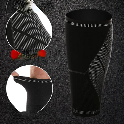 VenoKracht Compressie Kuitbanden – Ondersteuning & Spierherstel – Unisex