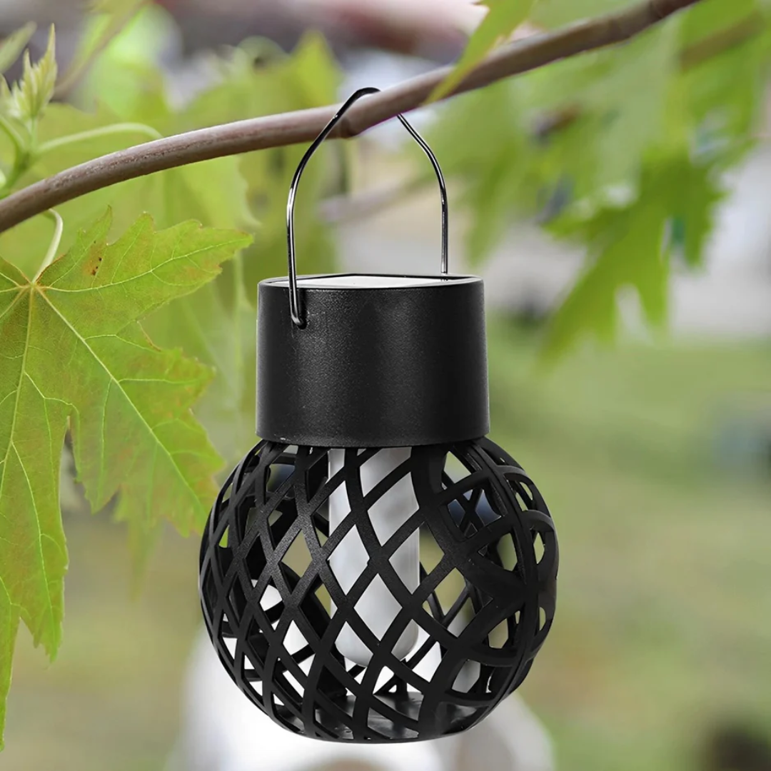 Hangende Lantaarn – 4 Pack | Draagbare en Energiezuinige Lampen