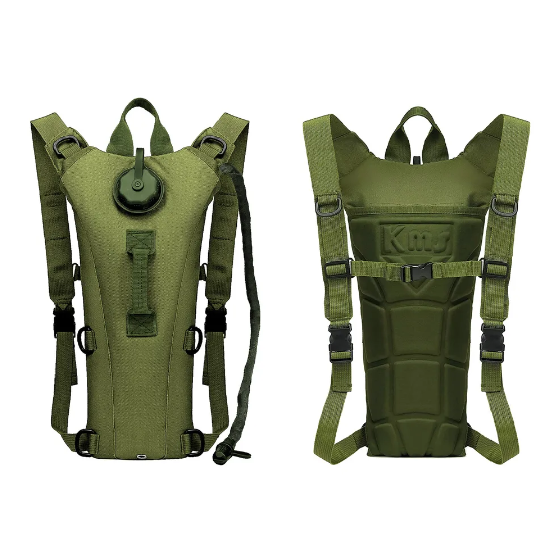 Water Rugzak – Drinksysteem 3L | Hydratatie voor Outdoor Avonturen