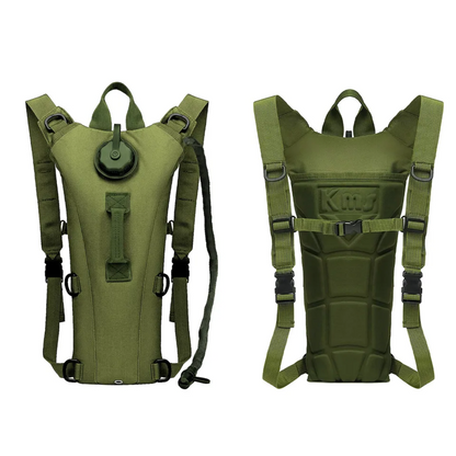 Water Rugzak – Drinksysteem 3L | Hydratatie voor Outdoor Avonturen