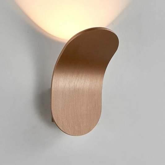 Moderne Wandlamp – Scandinavisch Design met LED-verlichting voor Slaapkamer en Woonkamer