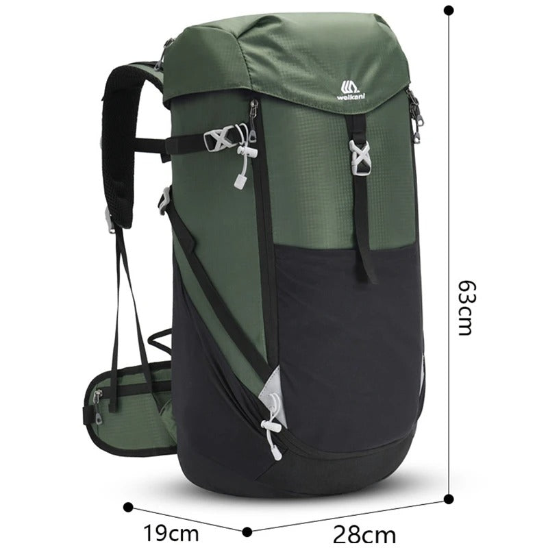 Premium Backpack - Waterdicht - Nylon