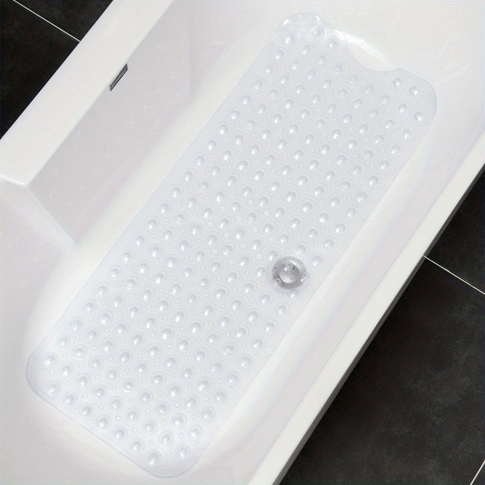 VeiligeGrip XL Antislip Badmat voor Douche en Bad – Extra Lang