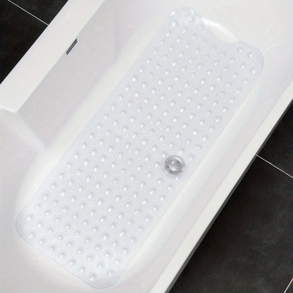 VeiligeGrip XL Antislip Badmat voor Douche en Bad – Extra Lang