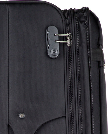 FlexiTrek Valencia Softshell Koffer