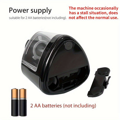 Automatische USB Puntenslijper voor Potloden – Compact & Snel