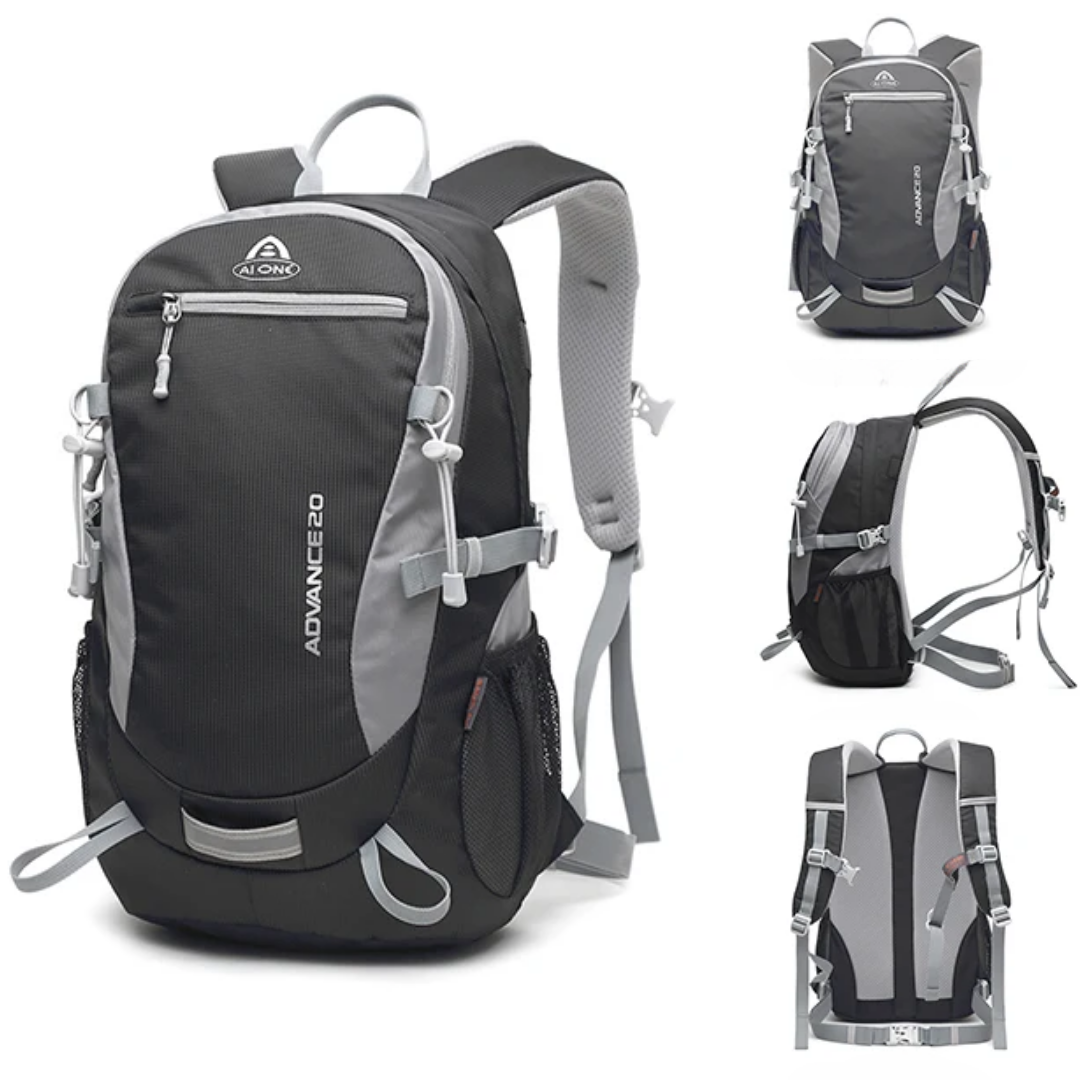 Backpack – Hiking 20L | Lichtgewicht en Waterbestendige Rugzak