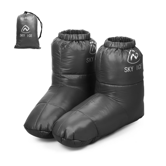 Unisex Donsslofjes - Warme & Waterdichte Wintersloffen voor Koude Dagen