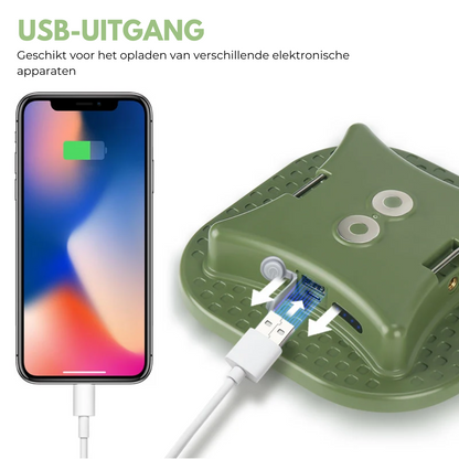 Campinglamp - USB - Sterke Batterij