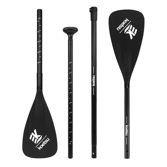 SUP Peddels - Set van 2 | Duurzaam en Lichtgewicht voor Watersport