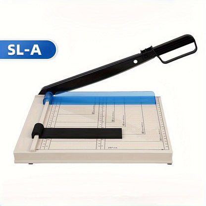 Handmatige Papierknipper A4 – Precies en Stevig
