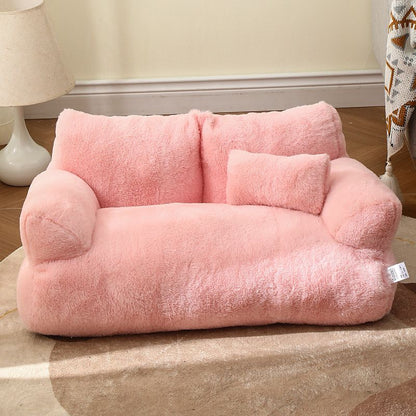 Orthopedische Huisdierensofa met Kalmerend Design