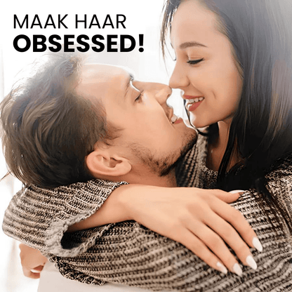 Aantrekkingsparfum