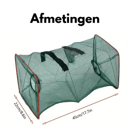 Opvouwbare Krabben- en Kreeftenfuik