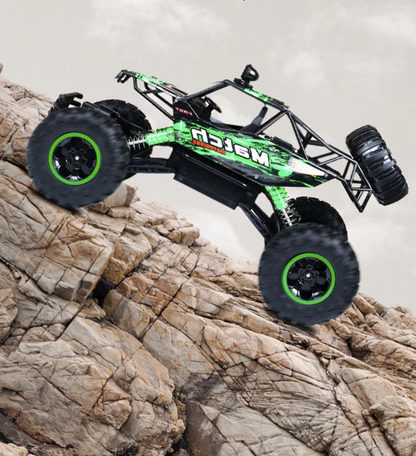 Afstandsbediening Auto 4x4 Rock Crawler Monster Truck