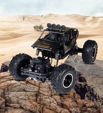 Afstandsbediening Auto 4x4 Rock Crawler Monster Truck