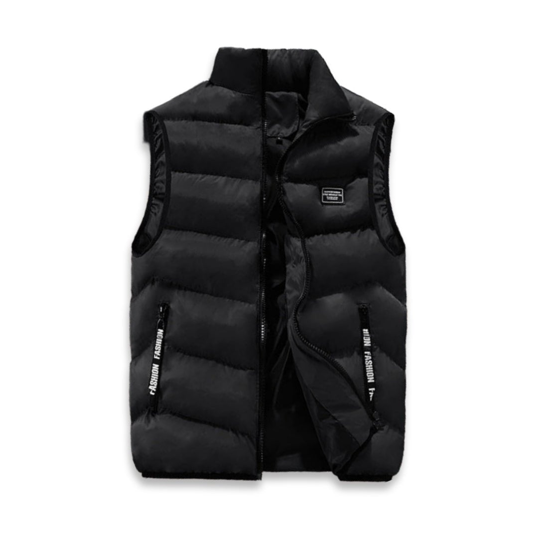Alexander | Stijlvol Gewatteerd Designer Bodywarmer