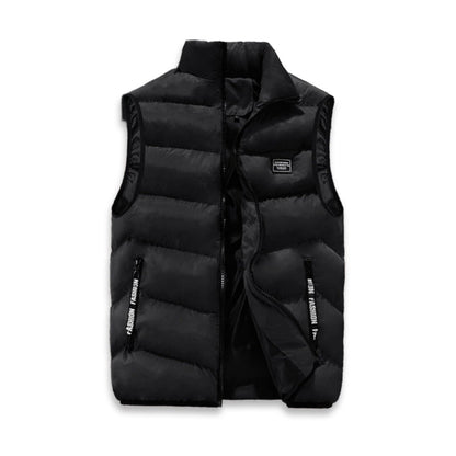 Alexander | Stijlvol Gewatteerd Designer Bodywarmer
