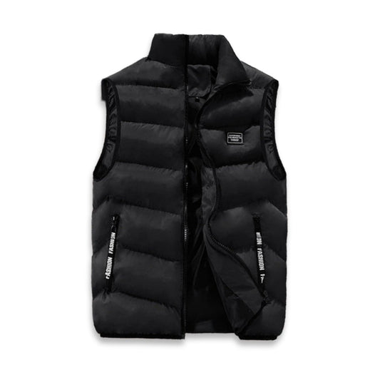 Alexander | Stijlvol Gewatteerd Designer Bodywarmer