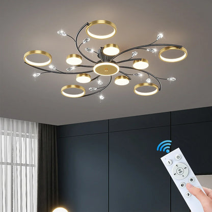 AmbianceLumi – Hanglamp met dimfunctie