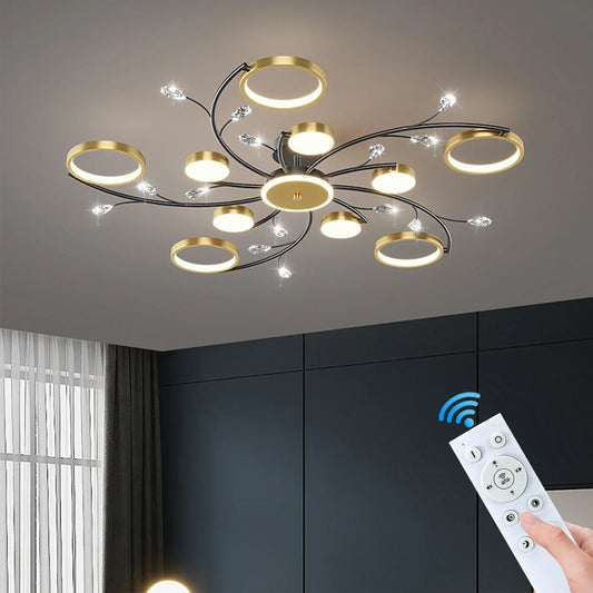 AmbianceLumi – Hanglamp met dimfunctie