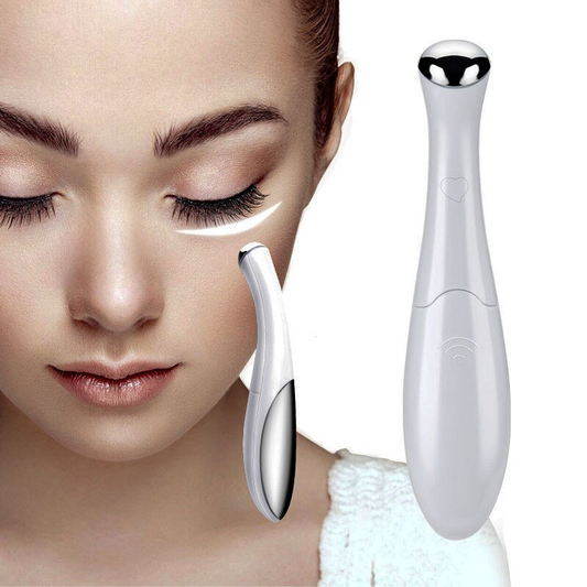 Anti-aging Oogmassage Apparaat | Vermindert rimpels & kringen