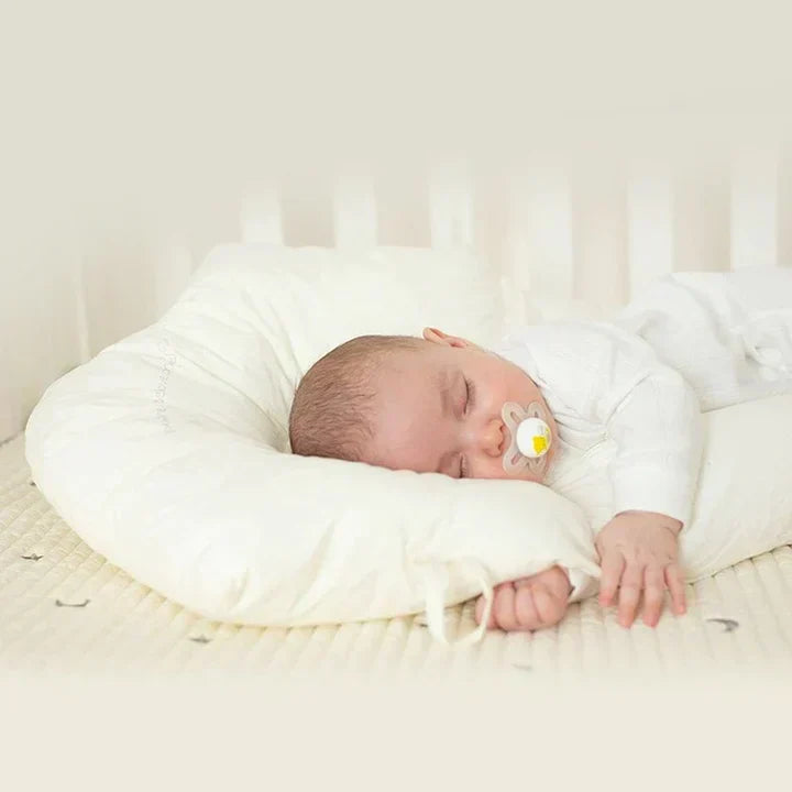 Antibacterieel Knuffelkussen voor Baby's – Veilige Slaap voor uw Baby