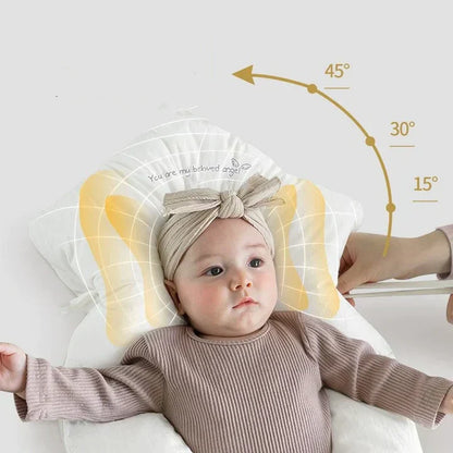 Antibacterieel Knuffelkussen voor Baby's – Veilige Slaap voor uw Baby