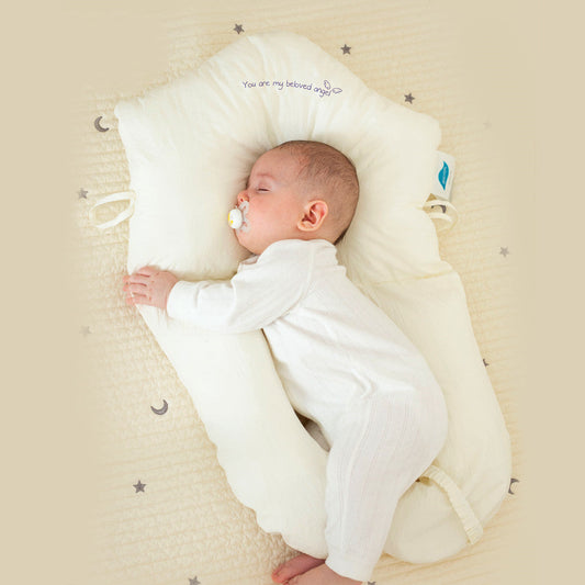 Antibacterieel Knuffelkussen voor Baby's – Veilige Slaap voor uw Baby