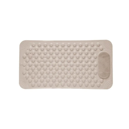 Antislip Badmat voor Badkuip | Veiligheid voor Ouderen en Kinderen | Sneldrogende Rubberen Mat voor Badkamer