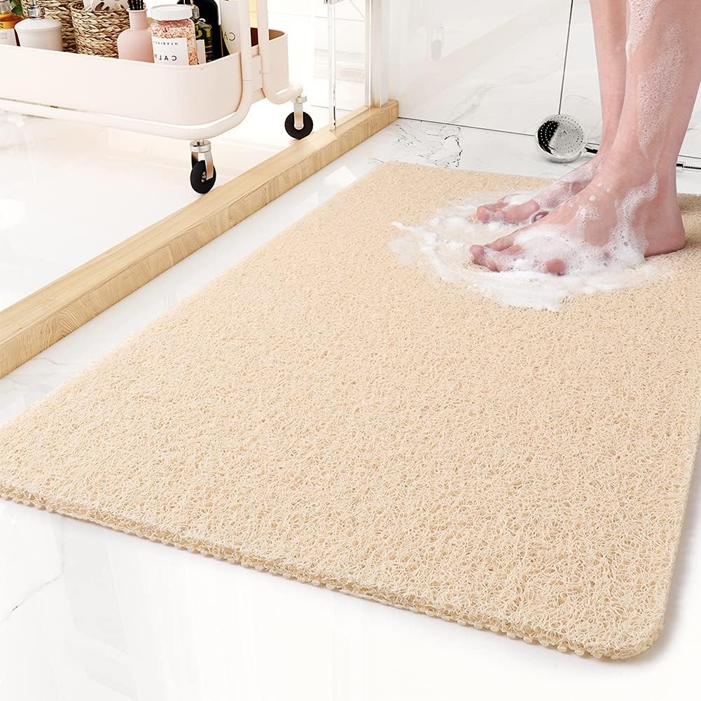SafeSpa Douchemat – Antislip en Hygiënische Badmat met Spa-Comfort