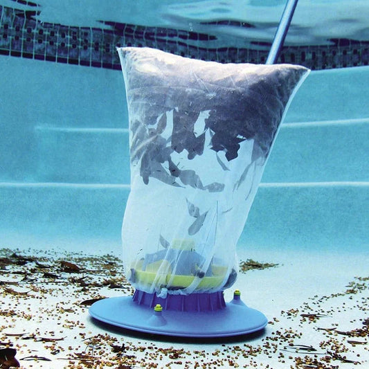 EcoPool Cleaner – Chemievrije Zwembadreiniger met Tuinslangaansluiting