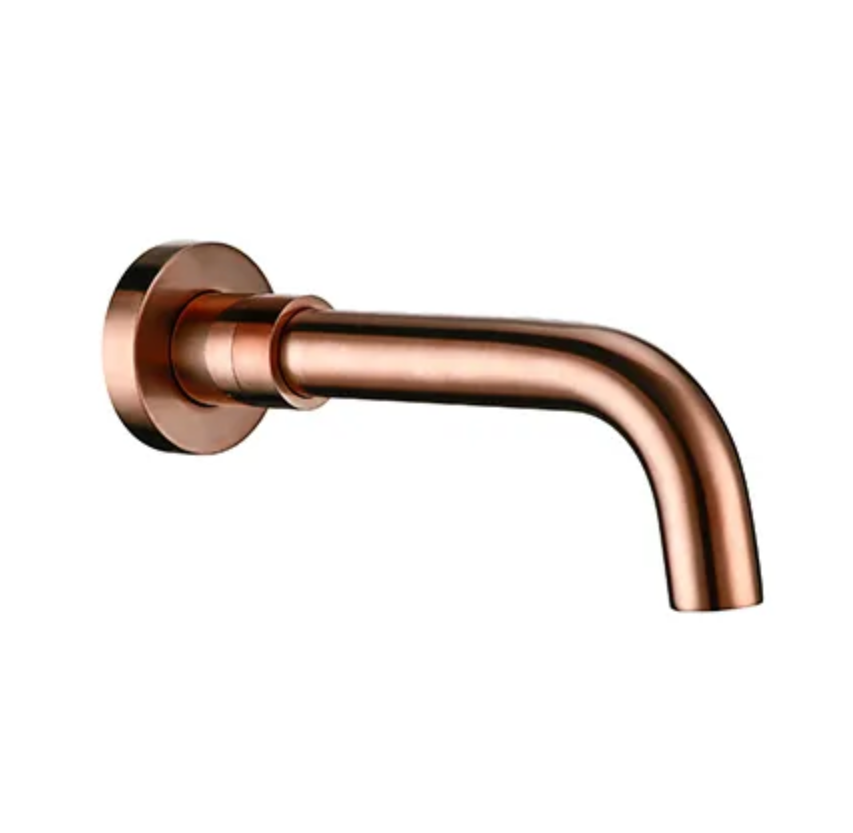 VoordeelPaleis® Badset Doucheset Yosemite Inbouw Badkraan 21cm en Handdouche Koper 2 weg