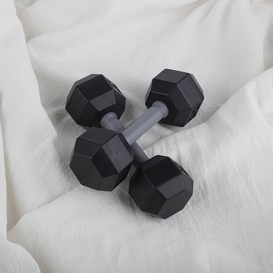 Baby Dumbbell – Sensorisch Verrijkend Speelgoed van Niet-giftige Materialen – Stimuleert Motorische Vaardigheden