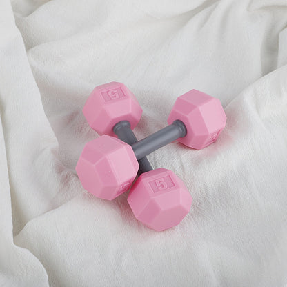 Baby Dumbbell – Sensorisch Verrijkend Speelgoed van Niet-giftige Materialen – Stimuleert Motorische Vaardigheden