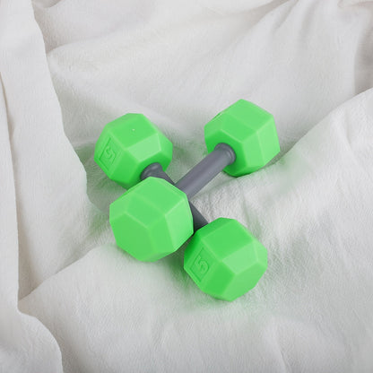 Baby Dumbbell – Sensorisch Verrijkend Speelgoed van Niet-giftige Materialen – Stimuleert Motorische Vaardigheden