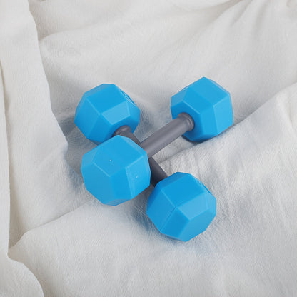 Baby Dumbbell – Sensorisch Verrijkend Speelgoed van Niet-giftige Materialen – Stimuleert Motorische Vaardigheden