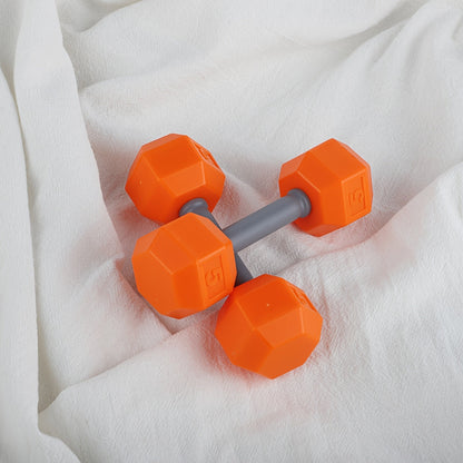 Baby Dumbbell – Sensorisch Verrijkend Speelgoed van Niet-giftige Materialen – Stimuleert Motorische Vaardigheden