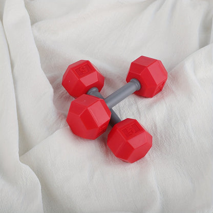 Baby Dumbbell – Sensorisch Verrijkend Speelgoed van Niet-giftige Materialen – Stimuleert Motorische Vaardigheden