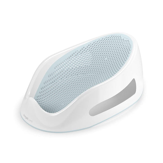 Babybad Ondersteuning – Ergonomisch Ontwerp, Hygiënisch Mesh Materiaal – Voor Comfortabele Badervaring