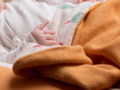Babynest – Ergonomisch Ontwerp, 100% Katoen, Inclusief Kussen – Ideaal voor Veilig Slapen en Spelen