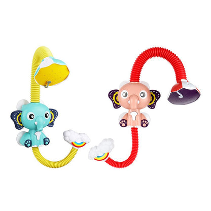 Badspeelgoed – Interactief Waterplezier, BPA-vrij – Speelgoed voor in Bad voor Baby's en Peuters