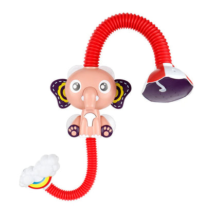 Badspeelgoed – Interactief Waterplezier, BPA-vrij – Speelgoed voor in Bad voor Baby's en Peuters